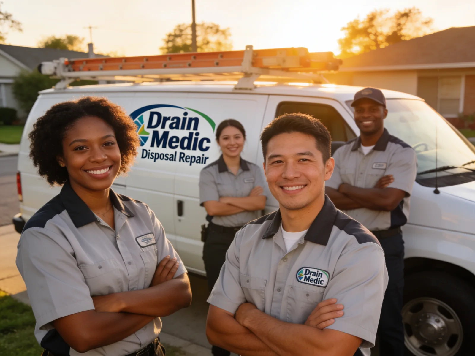 Garbage Disposal Repair company in Concan, TX